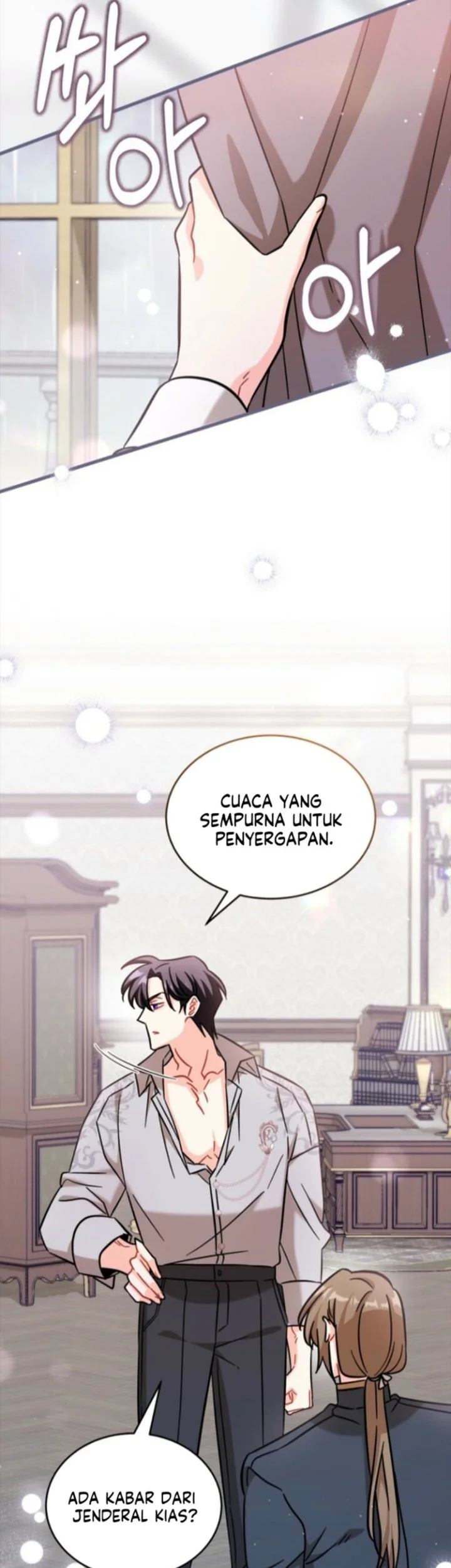 The Maid With a Child Chapter 12 - halaman 18