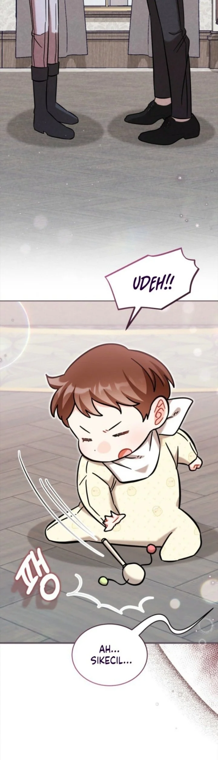 The Maid With a Child Chapter 12 - halaman 23
