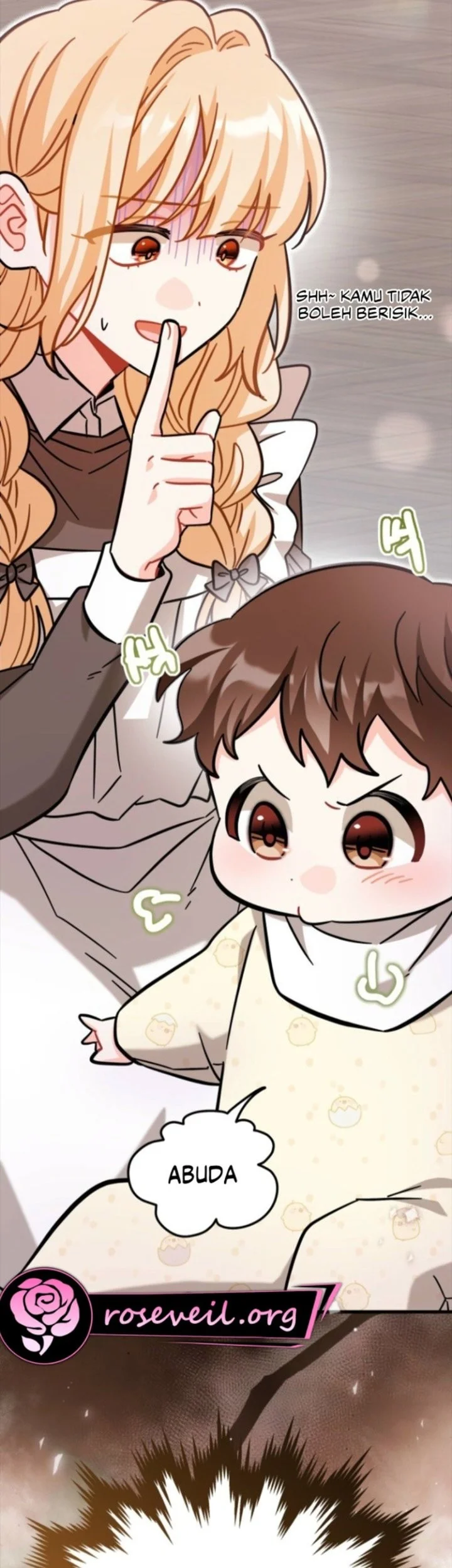 The Maid With a Child Chapter 12 - halaman 25