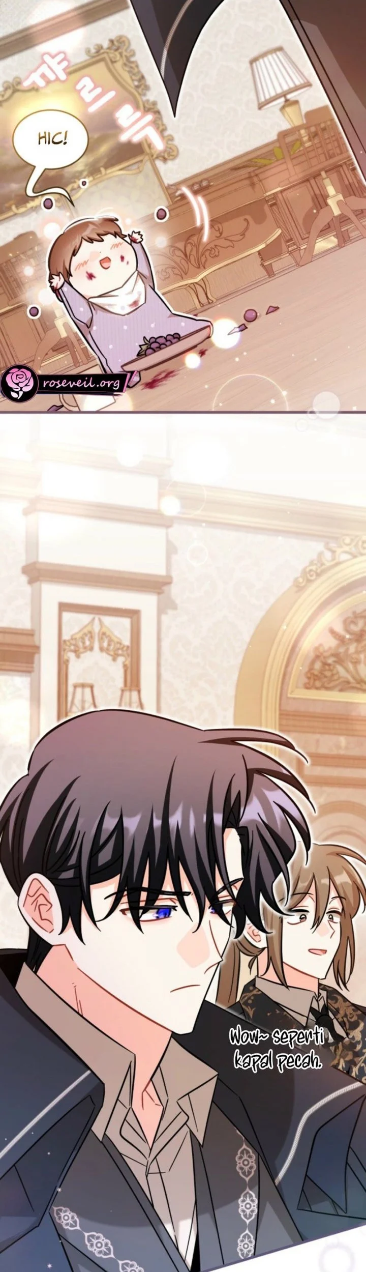 The Maid With a Child Chapter 14 - halaman 12