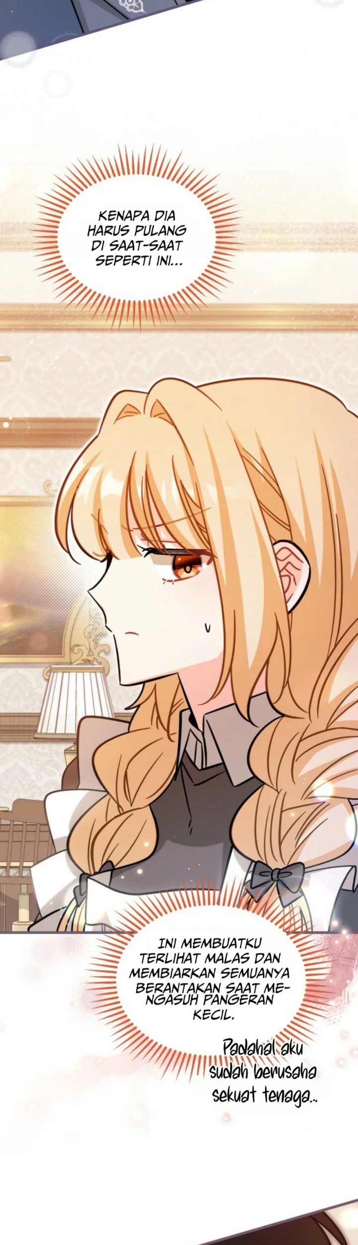The Maid With a Child Chapter 14 - halaman 13