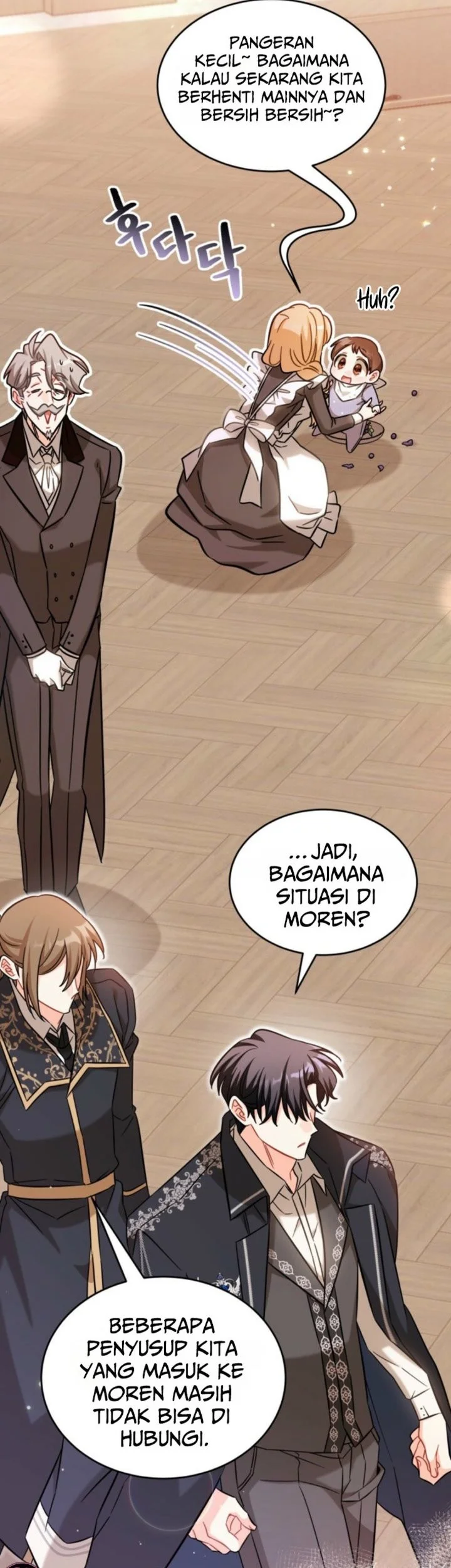 The Maid With a Child Chapter 14 - halaman 15