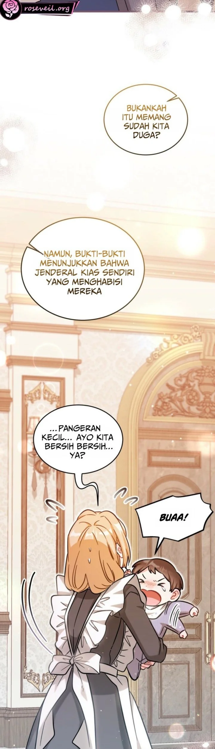 The Maid With a Child Chapter 14 - halaman 16