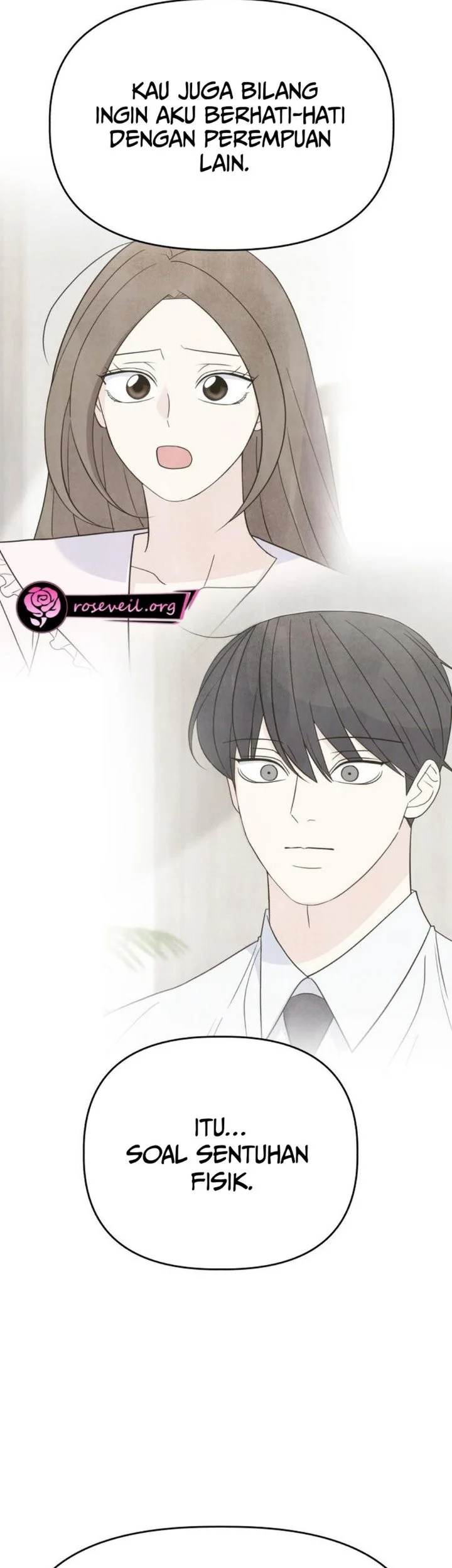 The Maid With a Child Chapter 15 - halaman 12