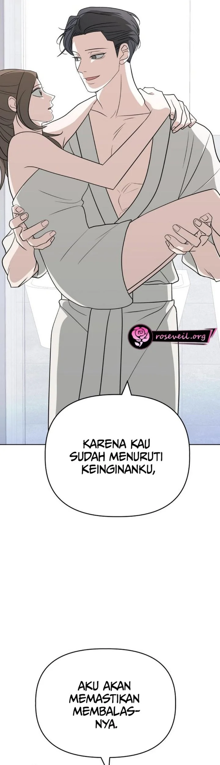The Maid With a Child Chapter 15 - halaman 19