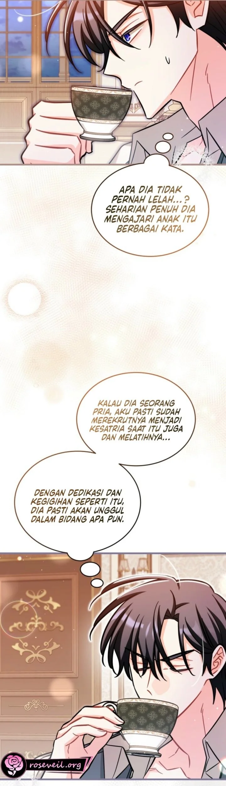 The Maid With a Child Chapter 16 - halaman 11