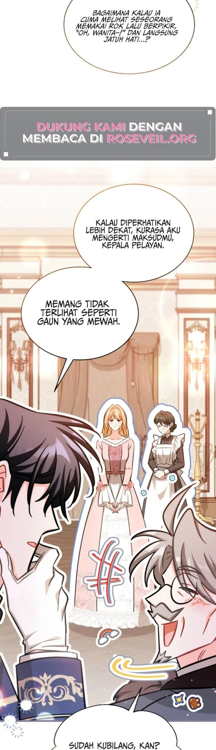 The Maid With a Child Chapter 17 - halaman 15