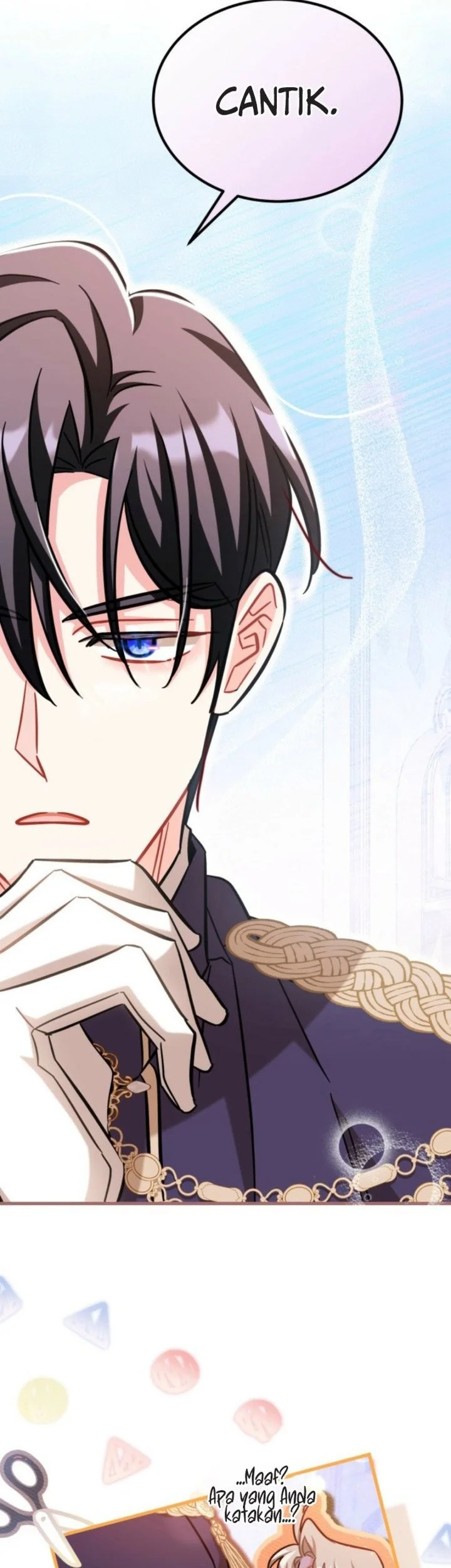 The Maid With a Child Chapter 17 - halaman 17
