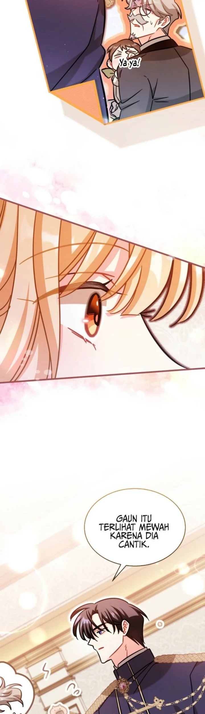The Maid With a Child Chapter 17 - halaman 18