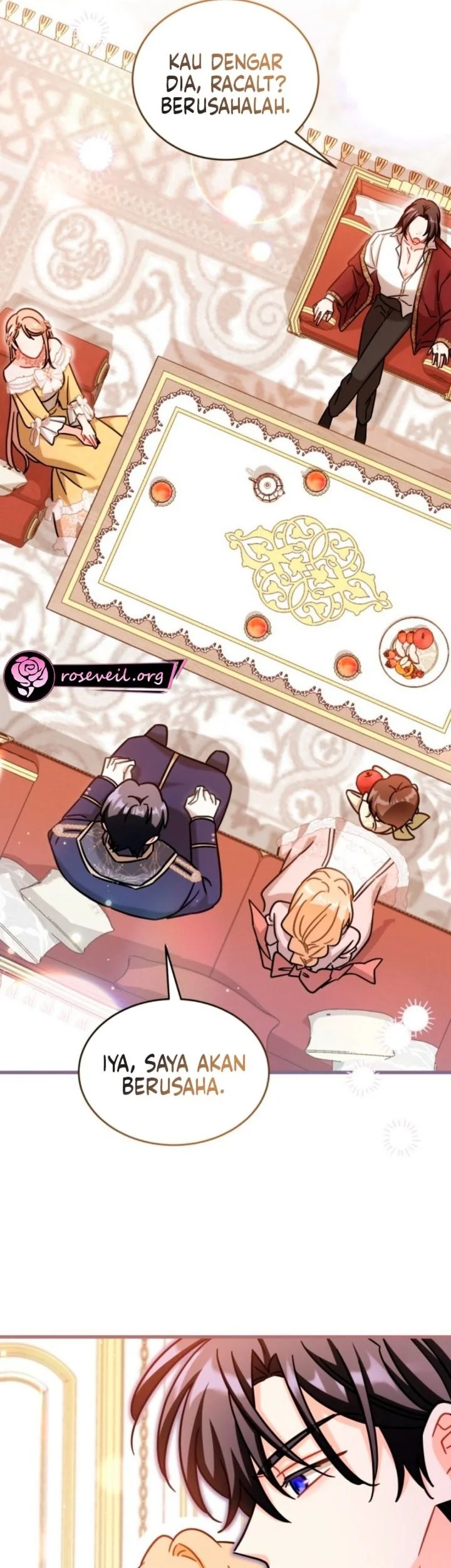 The Maid With a Child Chapter 19 - halaman 11