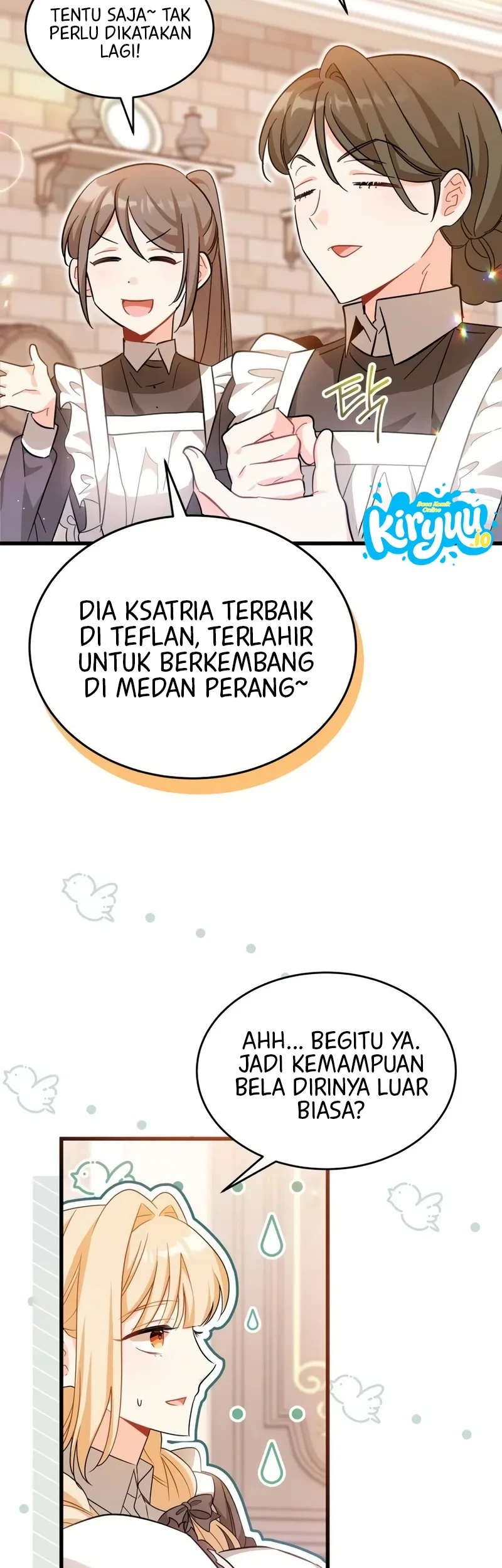 The Maid With a Child Chapter 2 - halaman 13