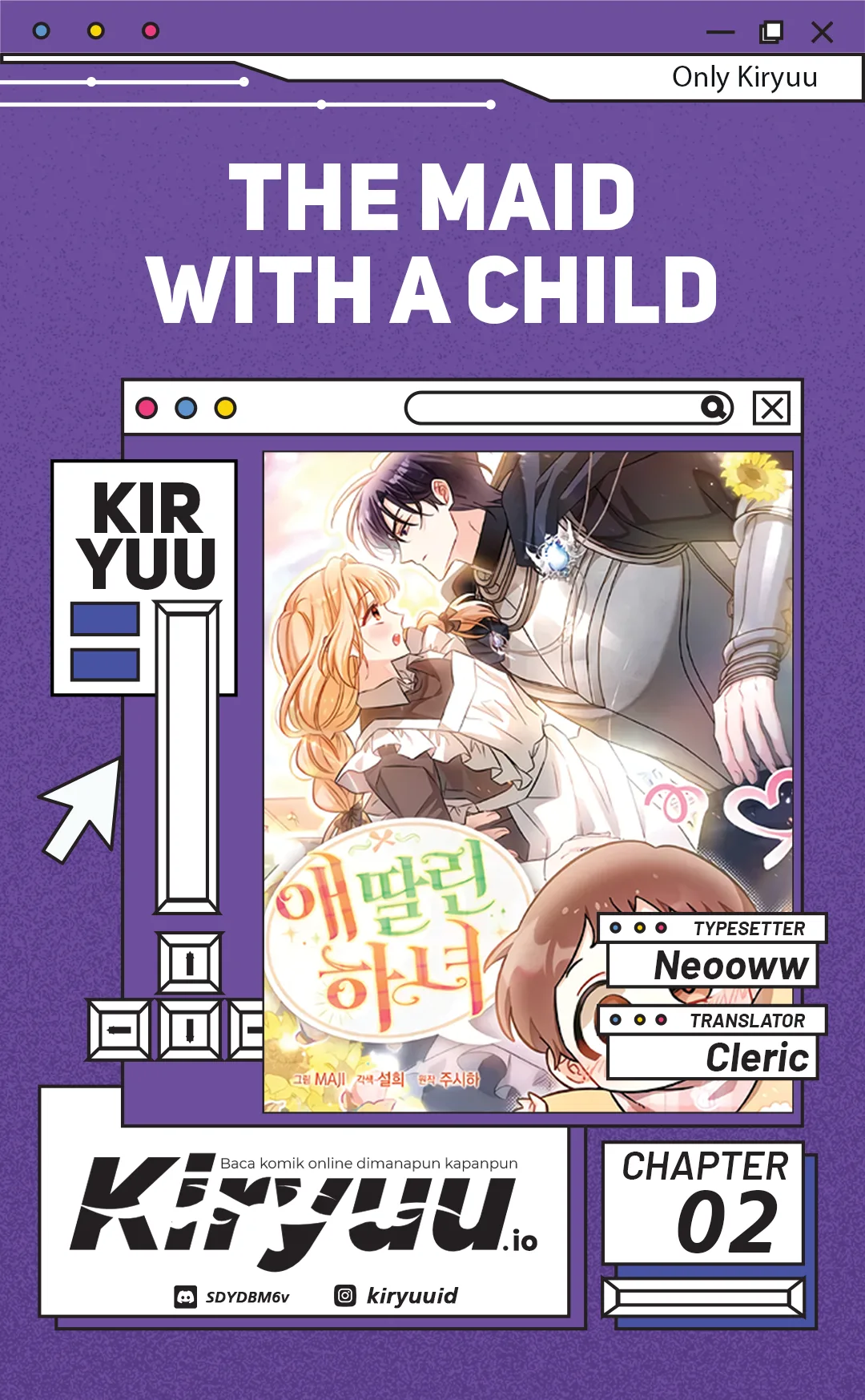 The Maid With a Child Chapter 2 - halaman 2