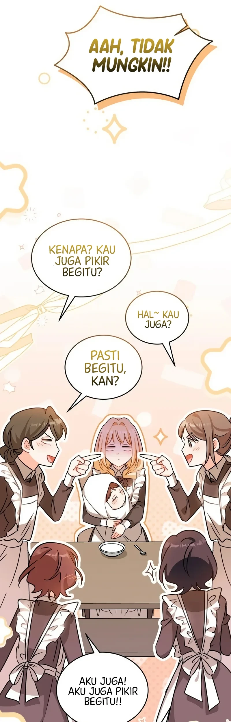 The Maid With a Child Chapter 2 - halaman 20