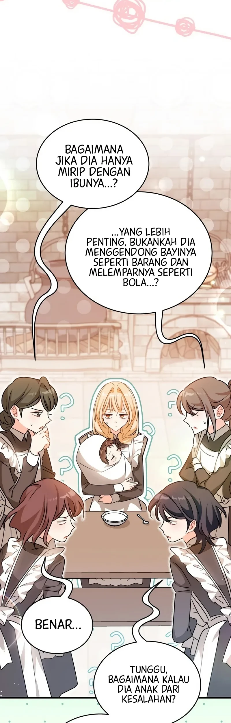 The Maid With a Child Chapter 2 - halaman 22