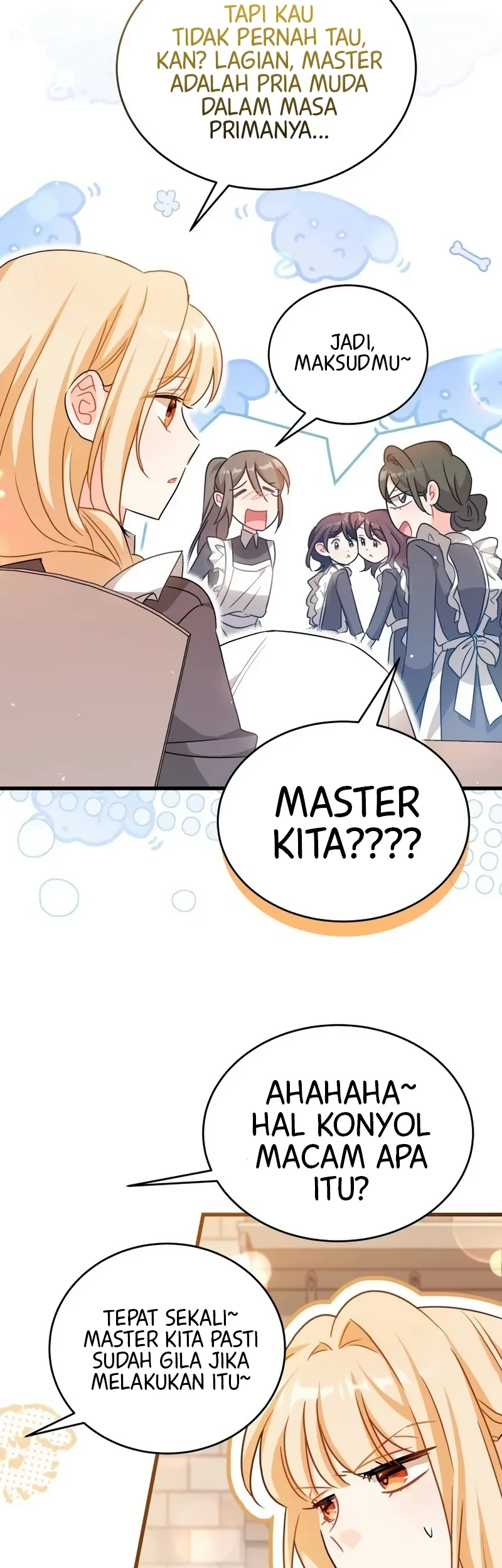The Maid With a Child Chapter 2 - halaman 25