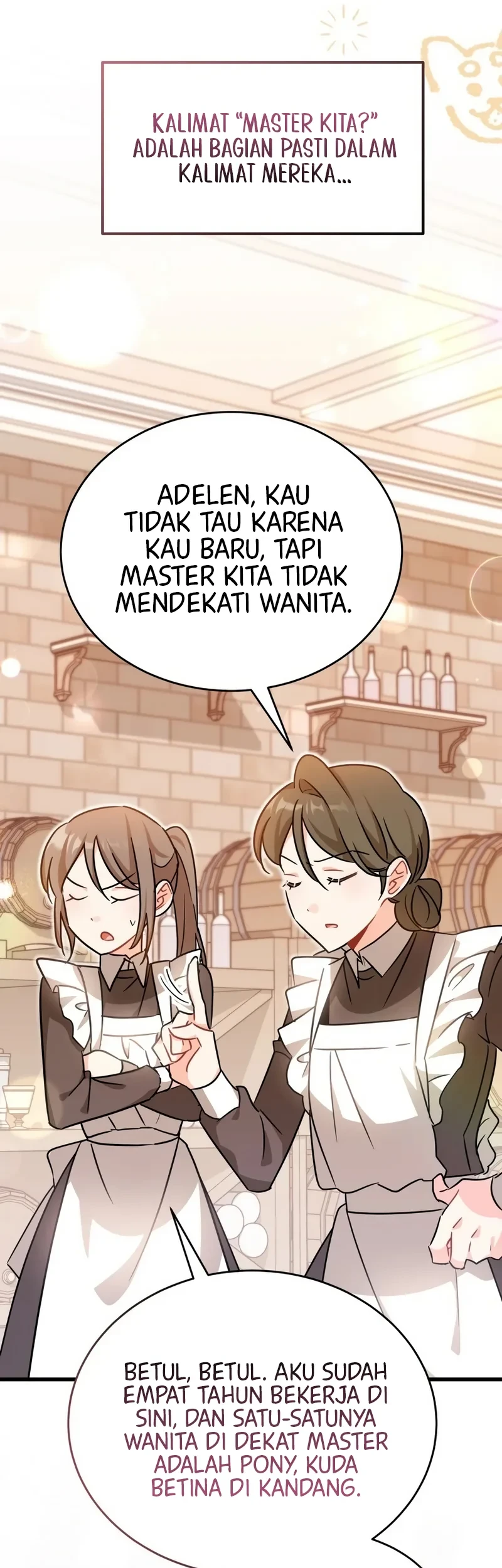 The Maid With a Child Chapter 2 - halaman 27