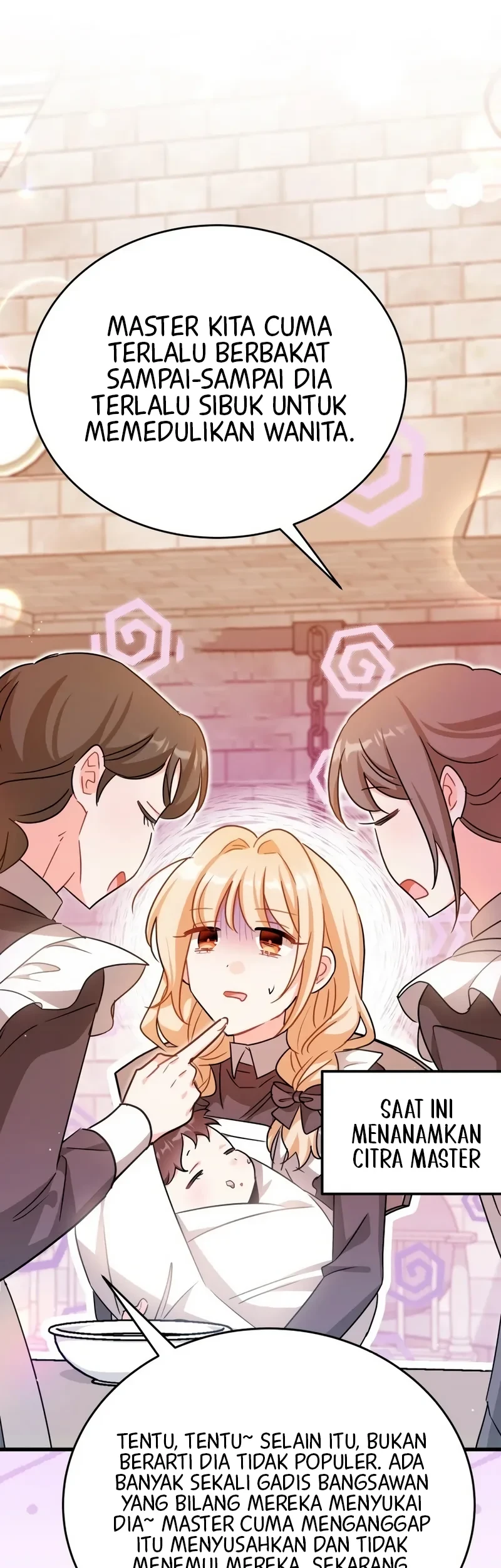 The Maid With a Child Chapter 2 - halaman 31
