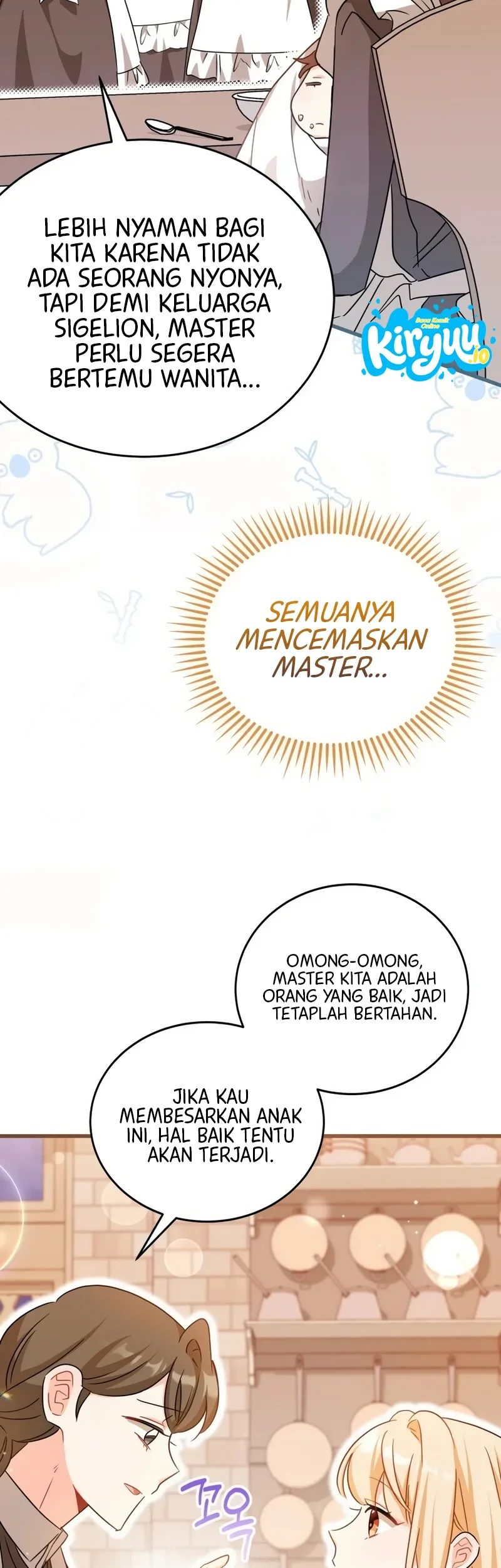 The Maid With a Child Chapter 2 - halaman 33
