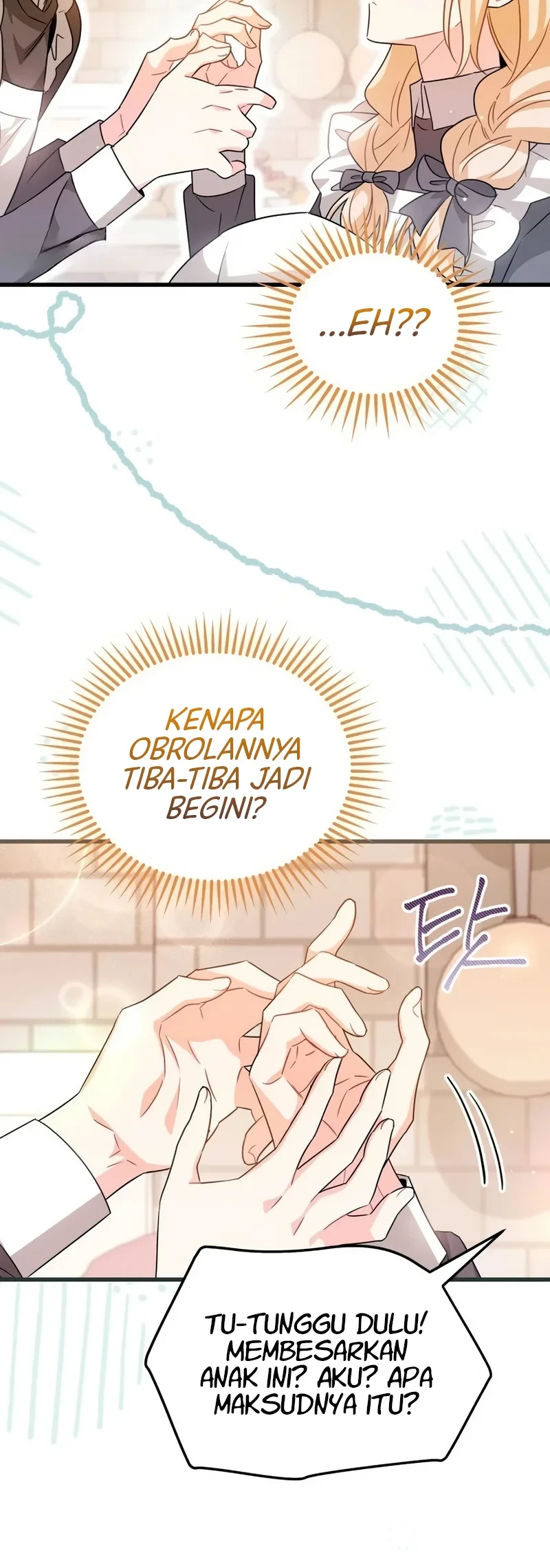The Maid With a Child Chapter 2 - halaman 34