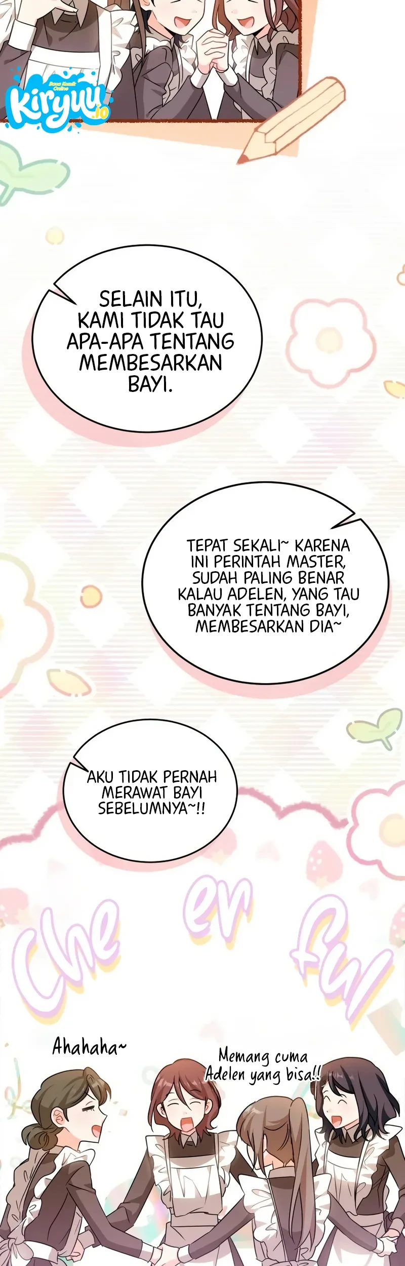 The Maid With a Child Chapter 2 - halaman 37