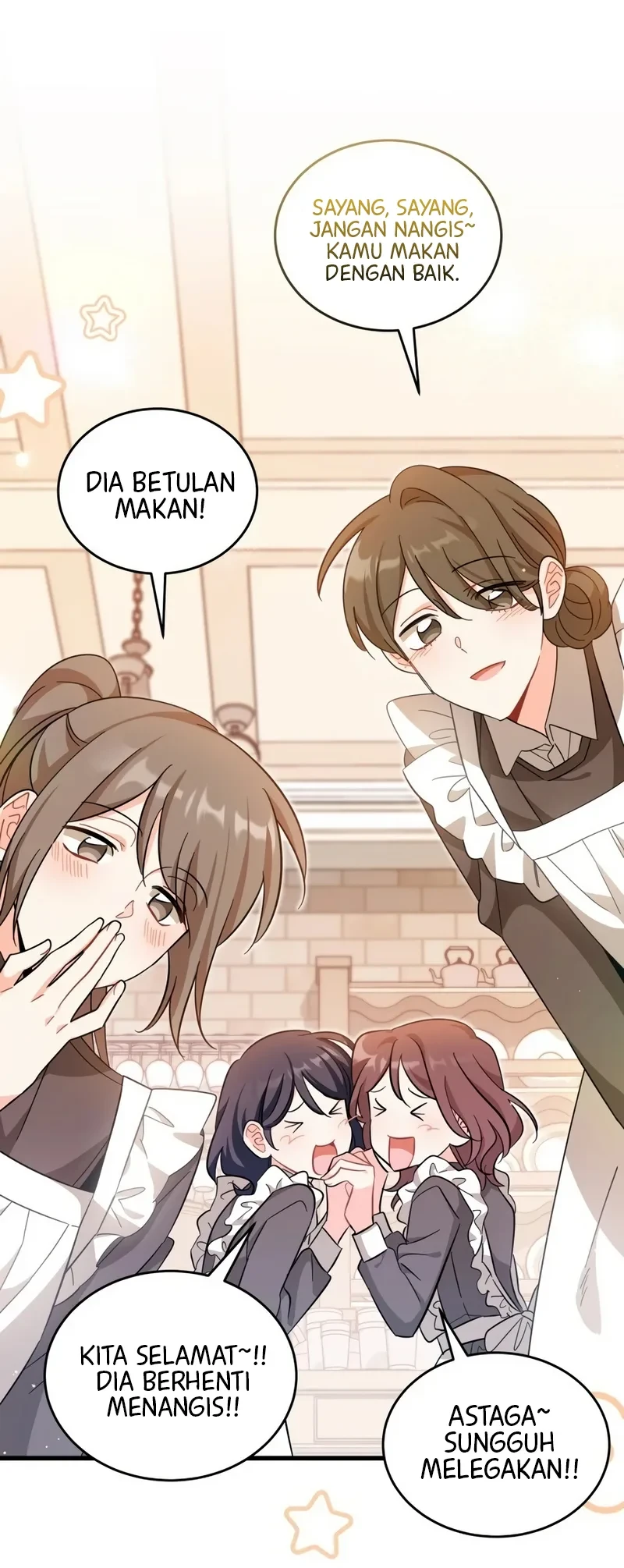 The Maid With a Child Chapter 2 - halaman 5