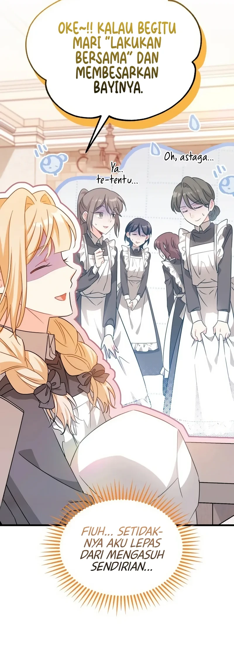 The Maid With a Child Chapter 2 - halaman 50