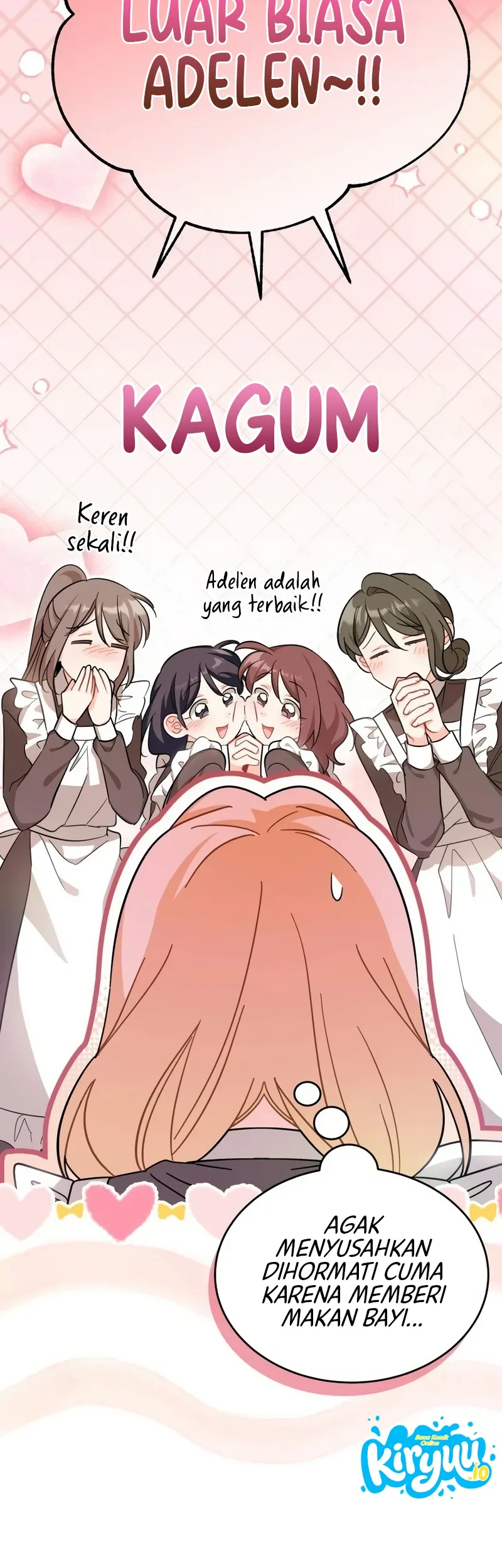 The Maid With a Child Chapter 2 - halaman 7