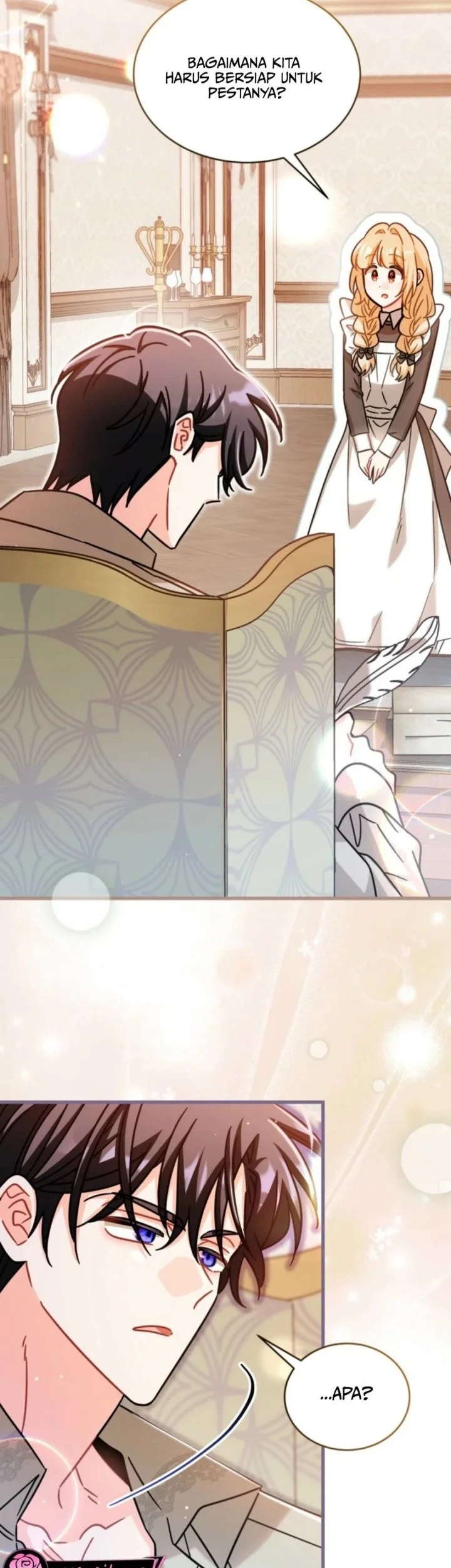 The Maid With a Child Chapter 20 - halaman 14