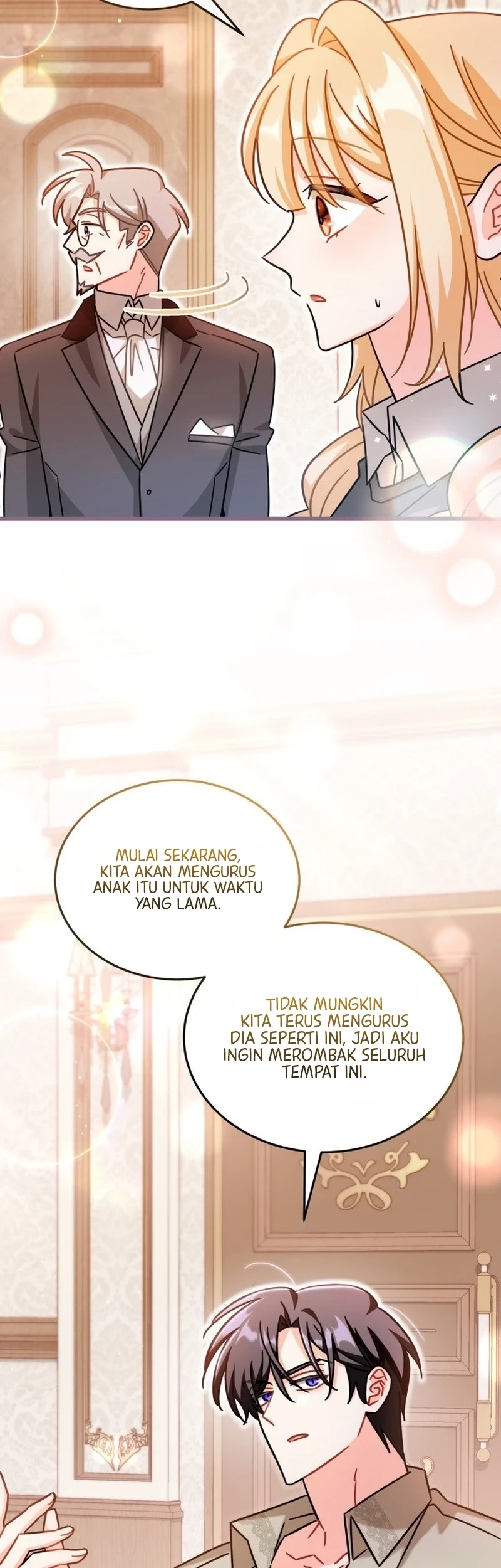 The Maid With a Child Chapter 22 - halaman 4