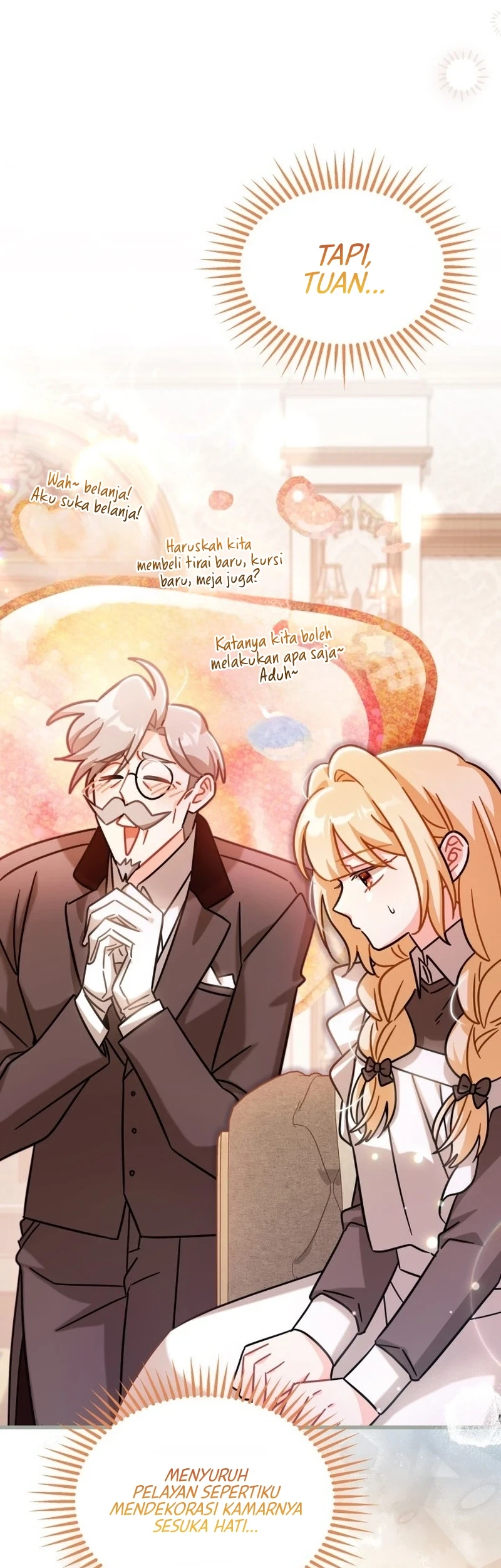 The Maid With a Child Chapter 22 - halaman 7