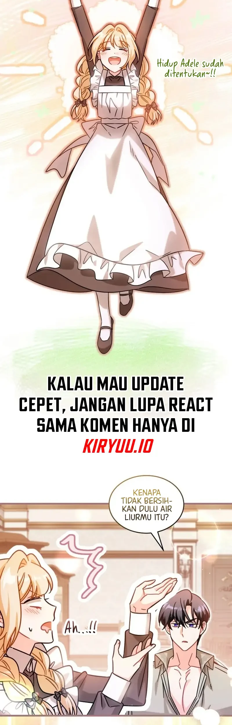 The Maid With a Child Chapter 23 - halaman 11