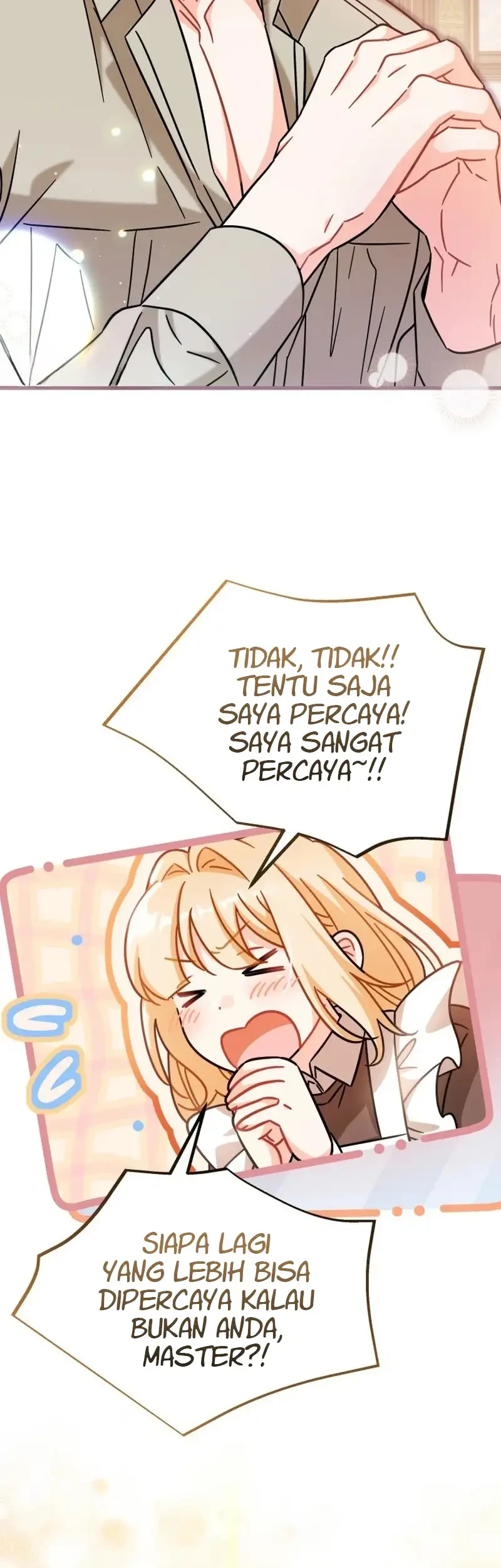 The Maid With a Child Chapter 23 - halaman 14