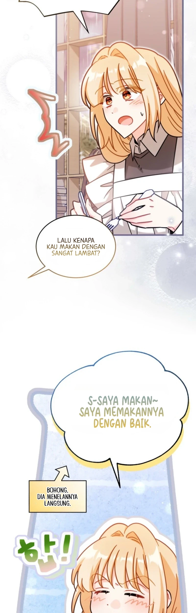 The Maid With a Child Chapter 24 - halaman 10