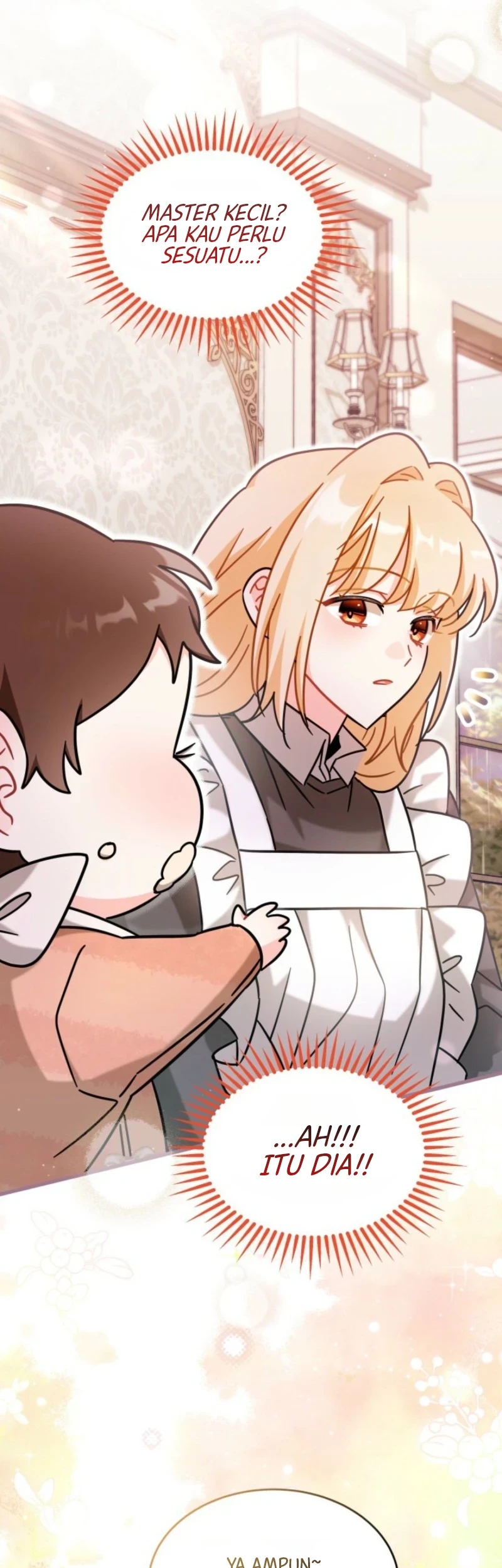 The Maid With a Child Chapter 24 - halaman 13