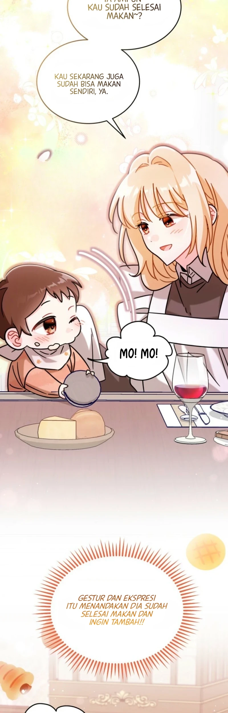The Maid With a Child Chapter 24 - halaman 14