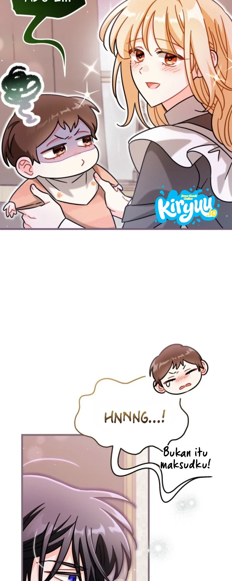 The Maid With a Child Chapter 24 - halaman 17