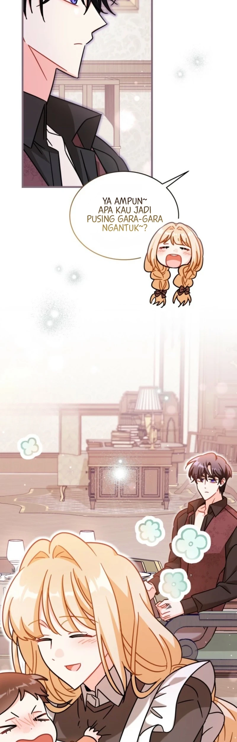 The Maid With a Child Chapter 24 - halaman 18