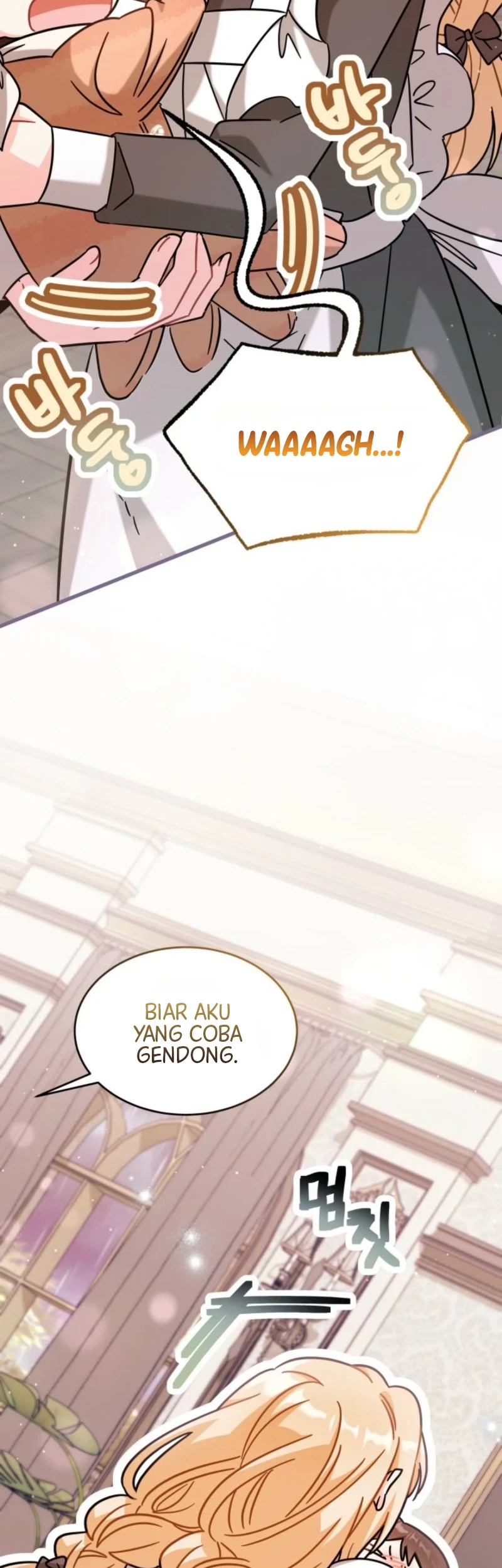 The Maid With a Child Chapter 24 - halaman 19