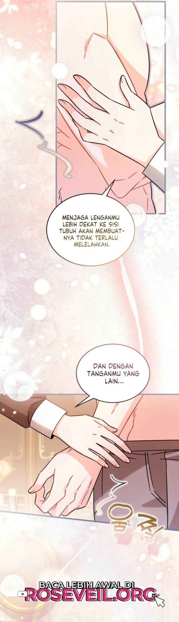 The Maid With a Child Chapter 25 - halaman 14