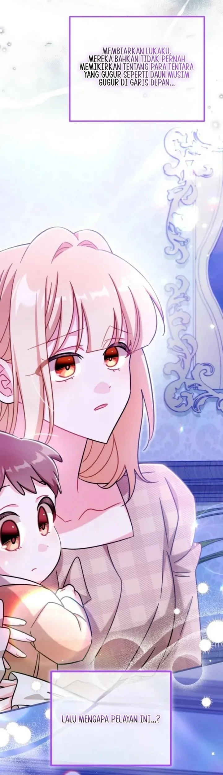 The Maid With a Child Chapter 26 - halaman 11
