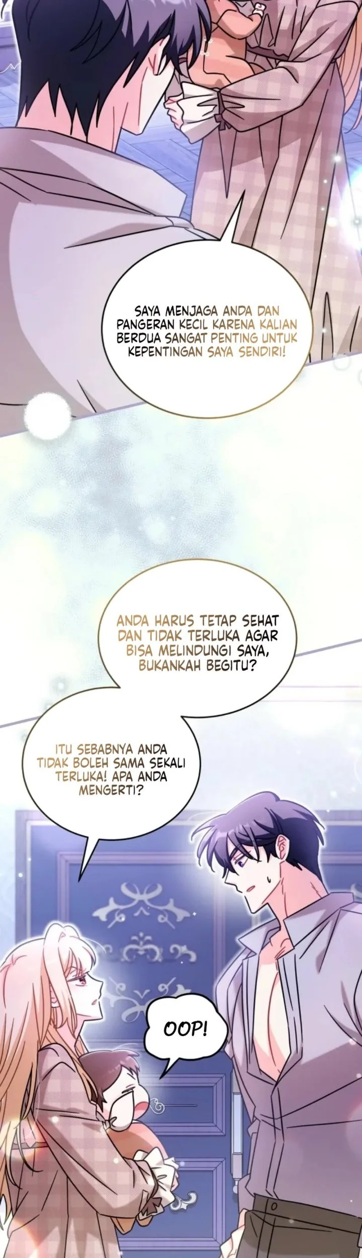 The Maid With a Child Chapter 26 - halaman 17