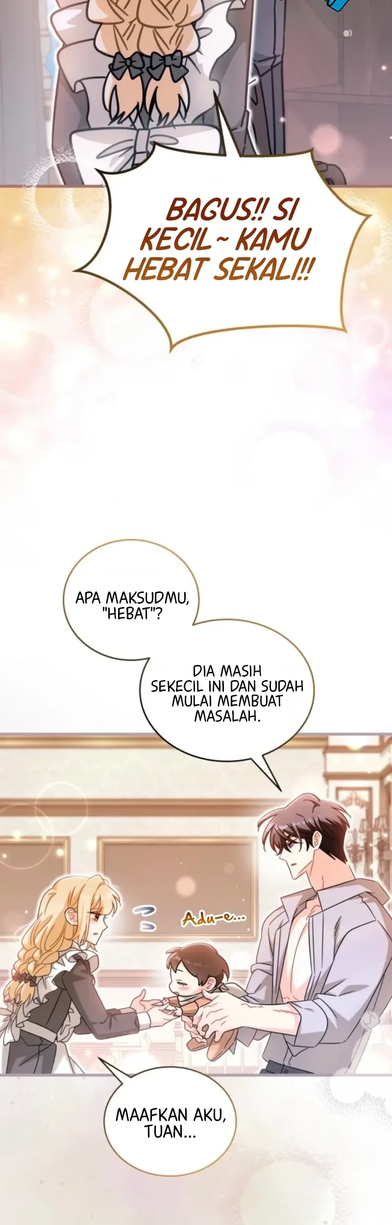 The Maid With a Child Chapter 27 - halaman 14