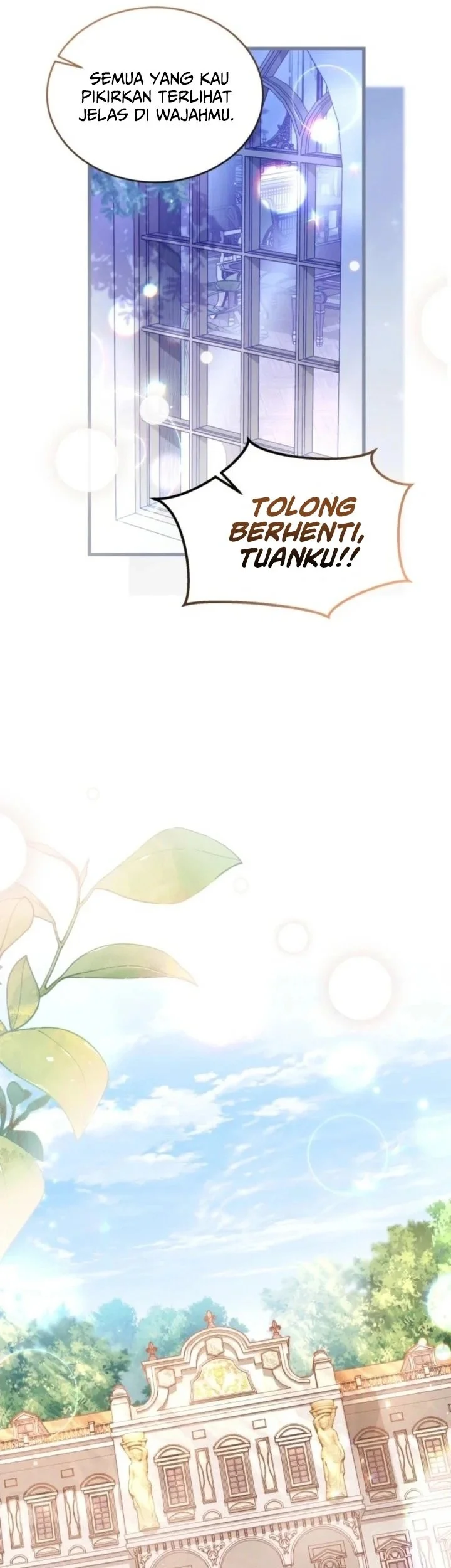 The Maid With a Child Chapter 28 - halaman 3