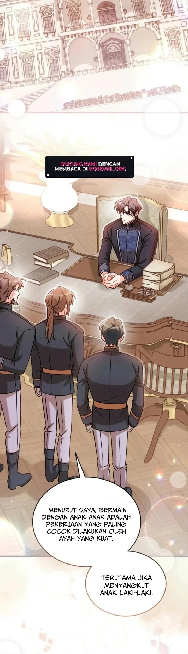 The Maid With a Child Chapter 28 - halaman 4