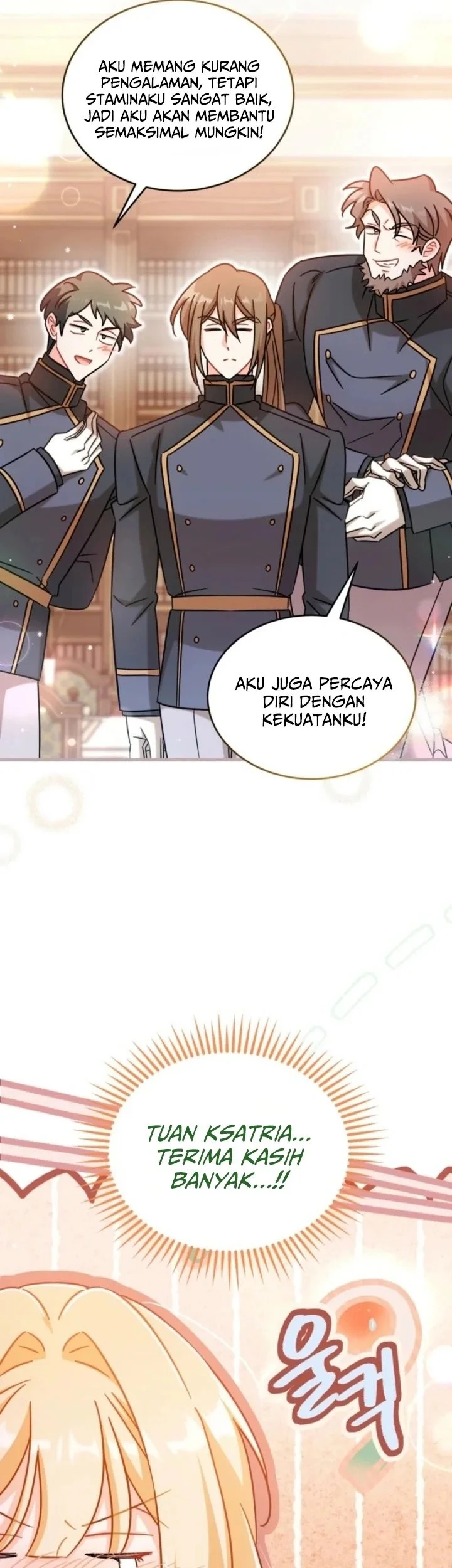 The Maid With a Child Chapter 28 - halaman 7