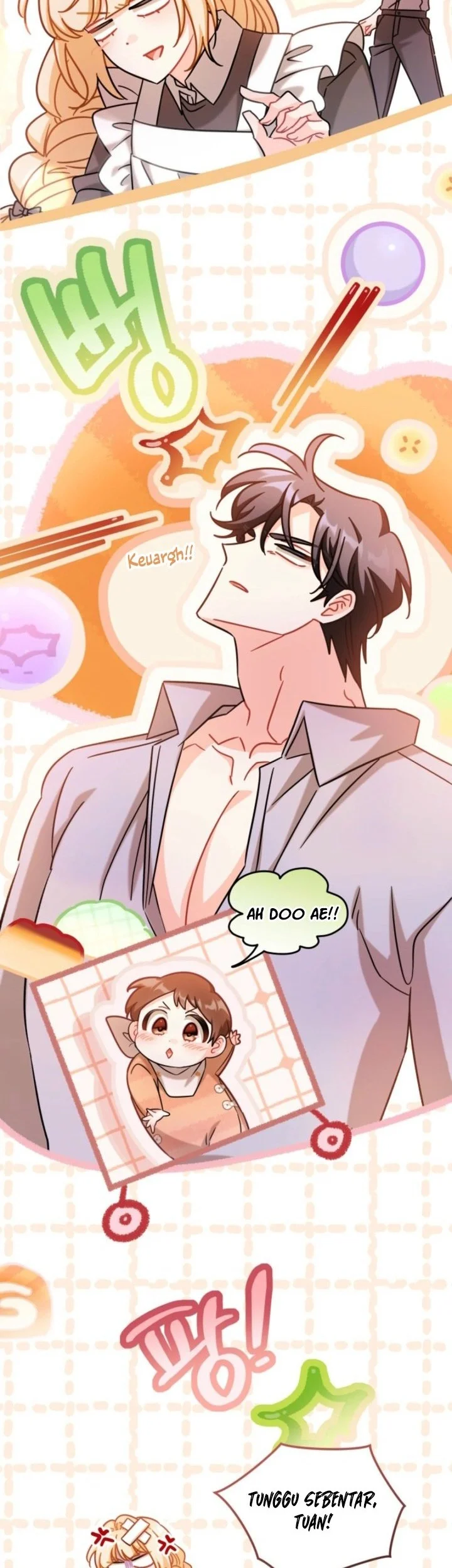 The Maid With a Child Chapter 29 - halaman 3