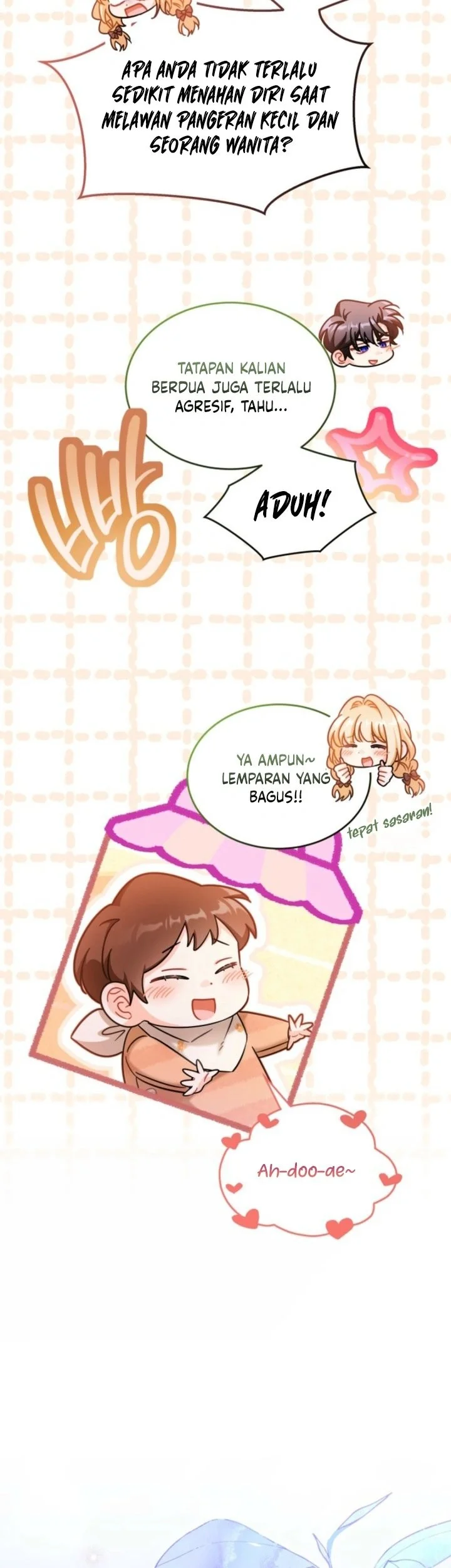 The Maid With a Child Chapter 29 - halaman 4