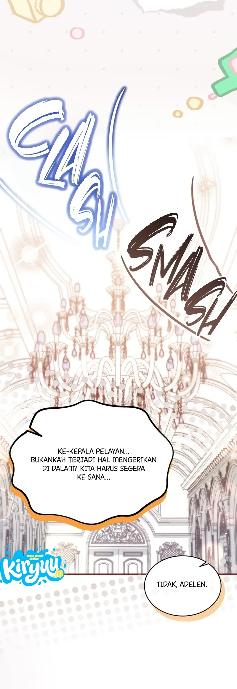 The Maid With a Child Chapter 3 - halaman 10