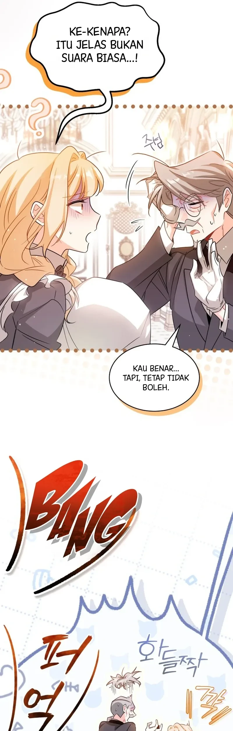 The Maid With a Child Chapter 3 - halaman 11