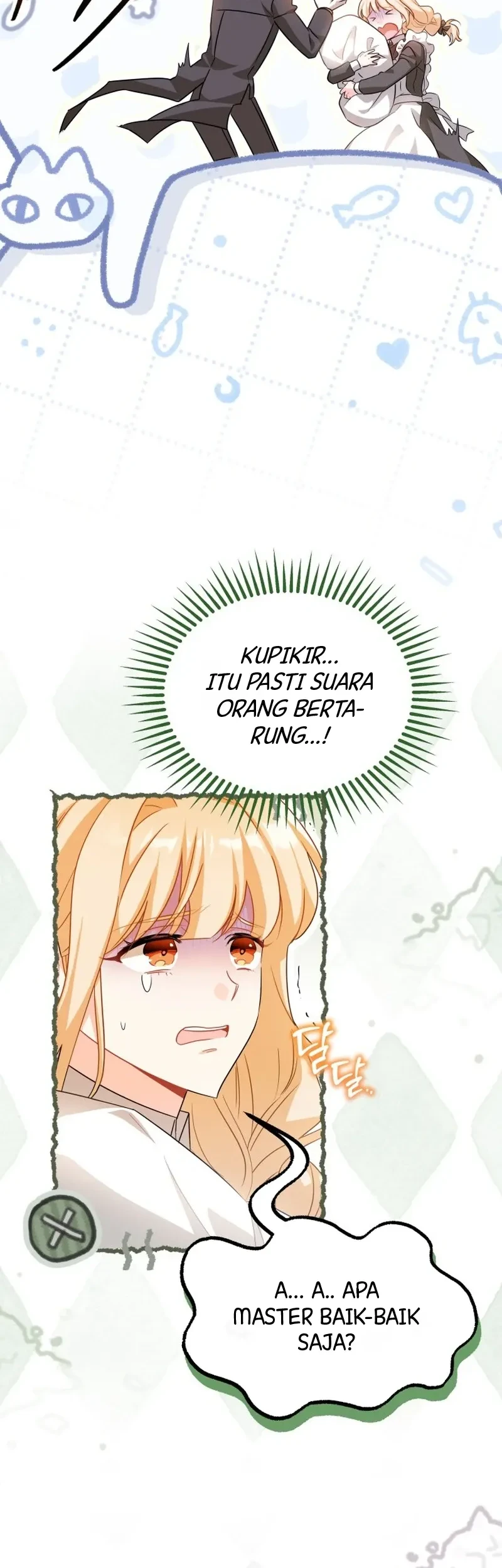 The Maid With a Child Chapter 3 - halaman 12